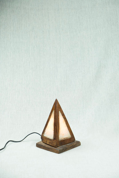 Olive Dynasty Siwan Salt Lamp