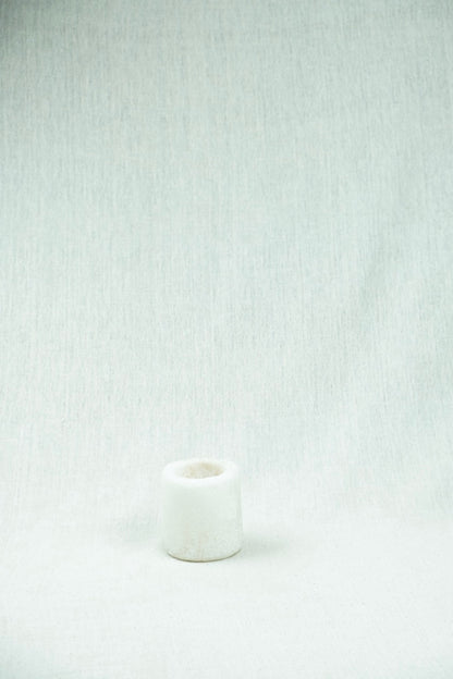 Large Candle Siwan Rock Salt Cylinder