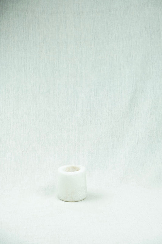 Large Candle Siwan Rock Salt Cylinder