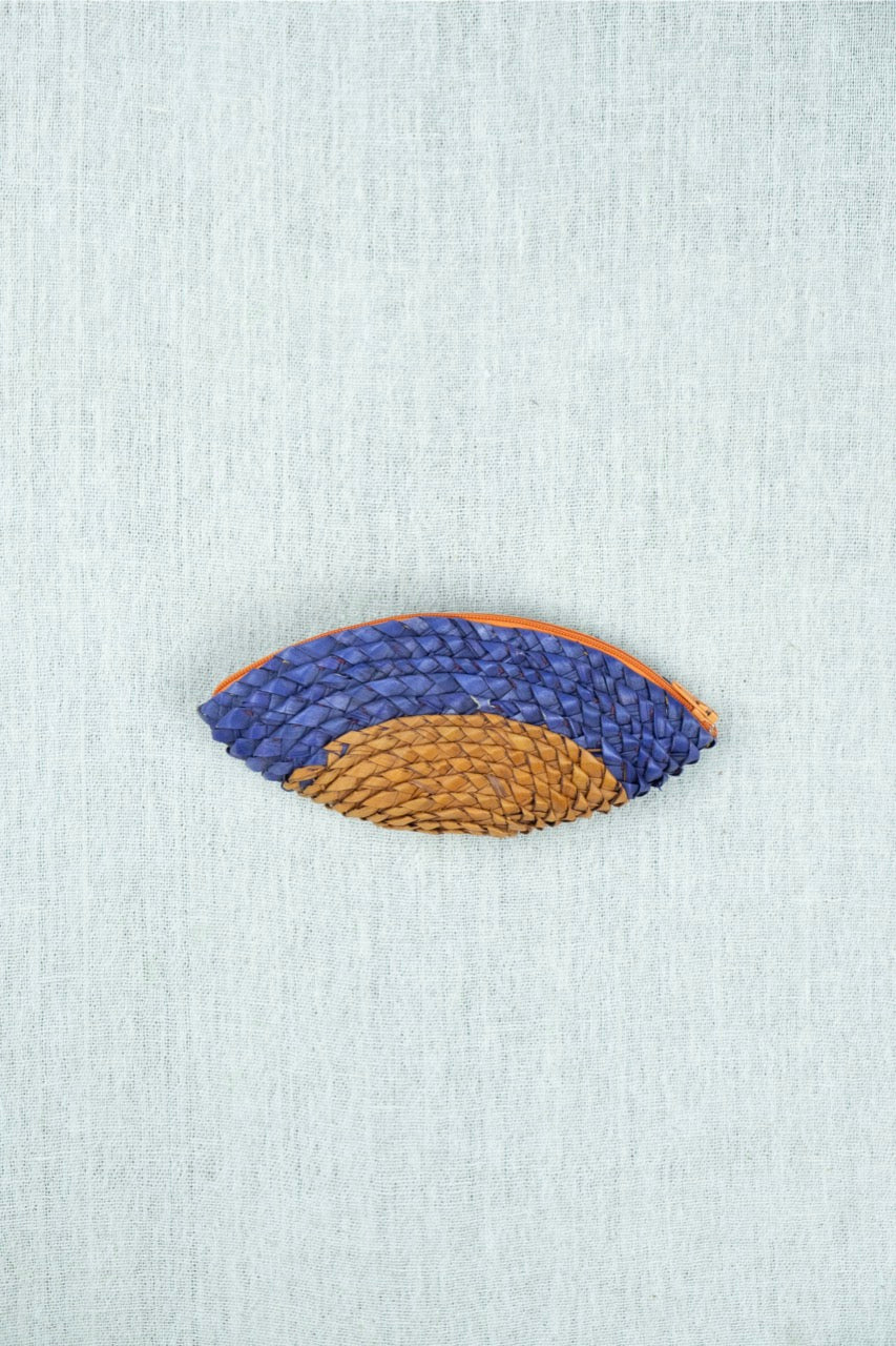 Nubian pouch