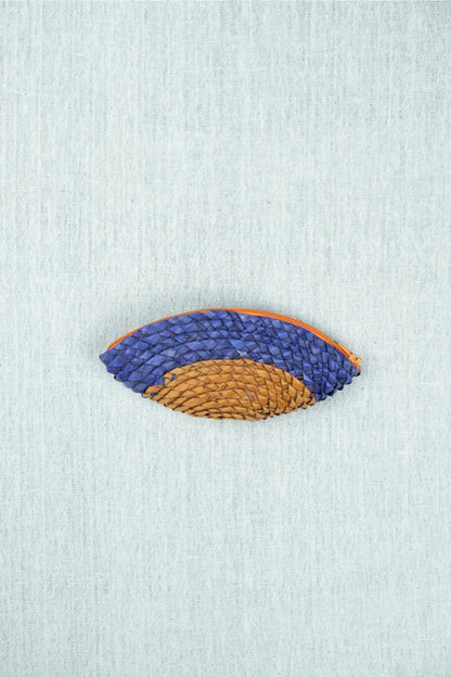 Nubian pouch
