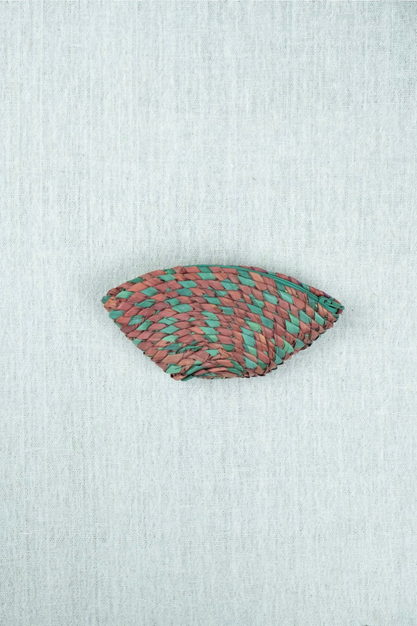 Nubian pouch