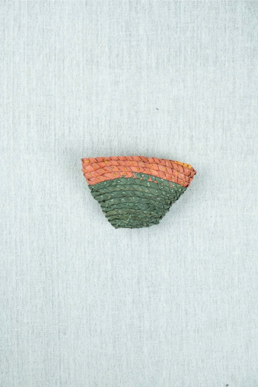 Nubian pouch