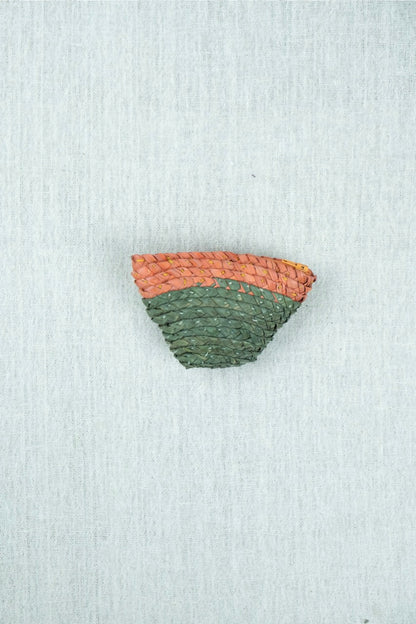 Nubian pouch