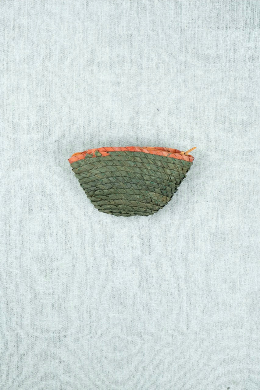 Nubian pouch