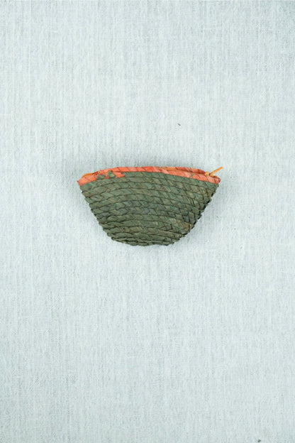 Nubian pouch