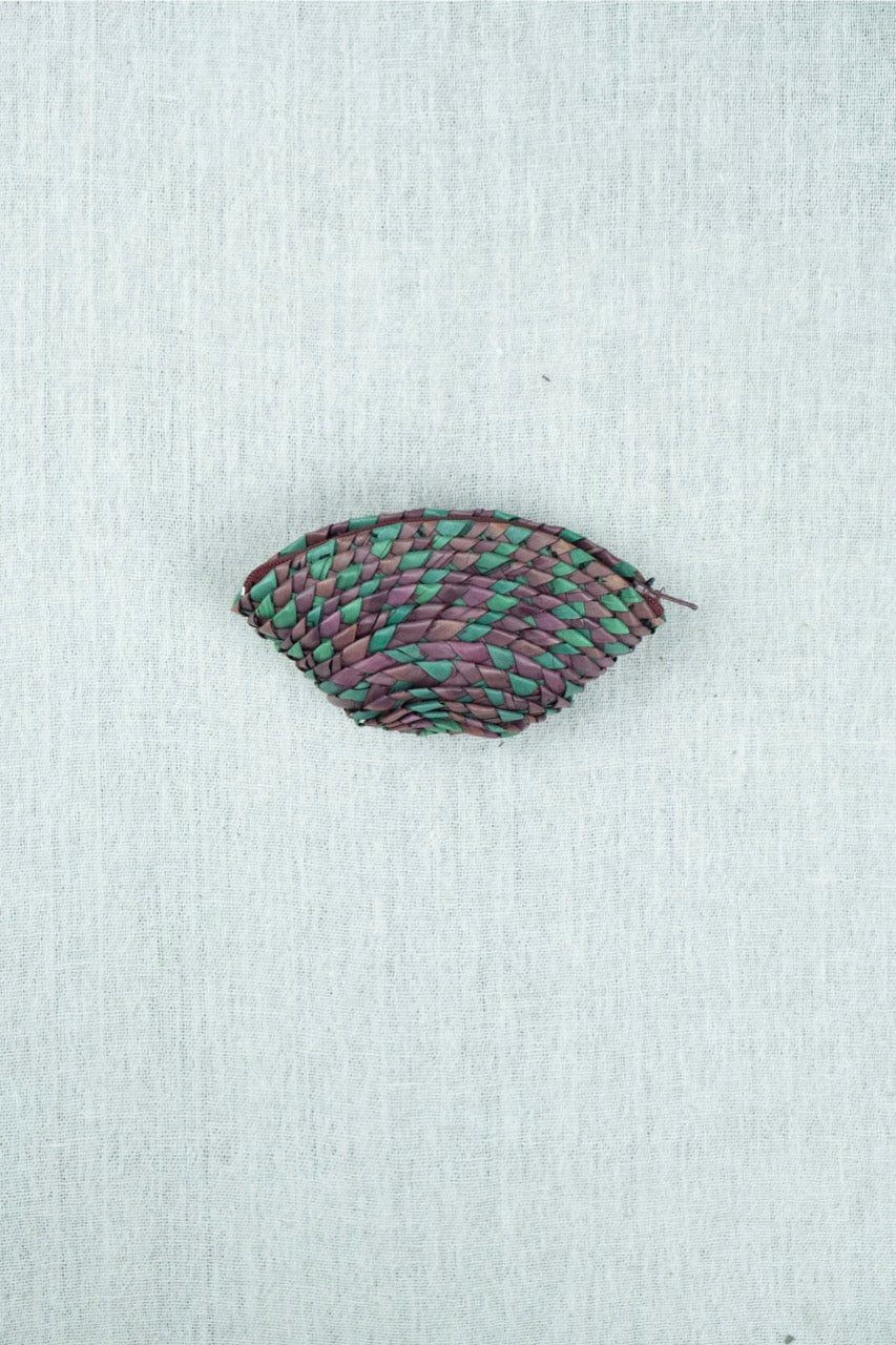 Nubian pouch