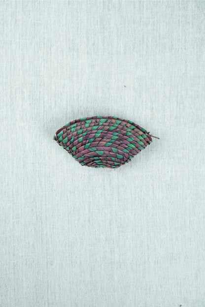 Nubian pouch