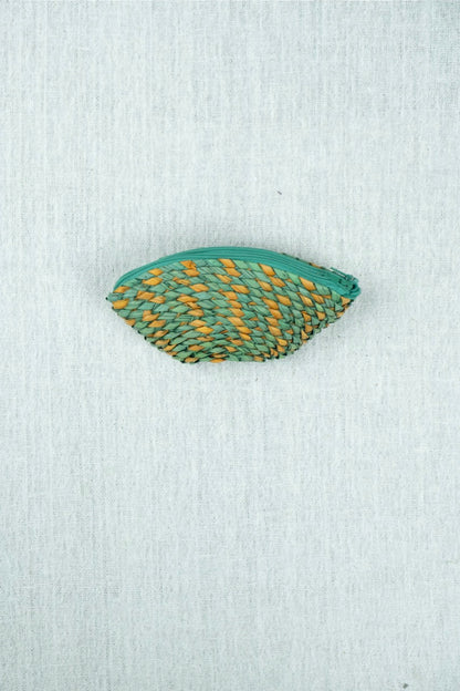Nubian pouch