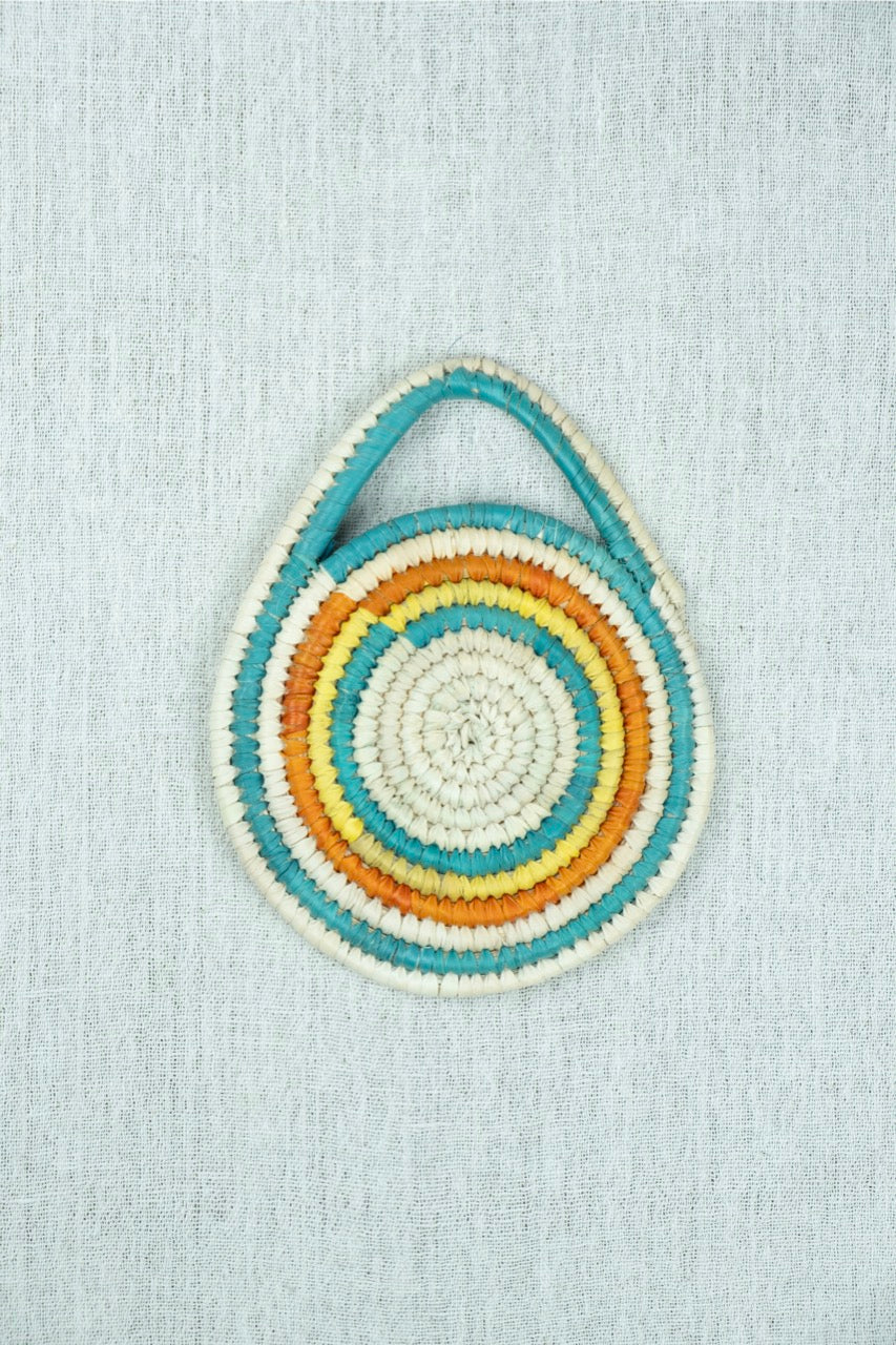 Dazza Palm Wicker Wall Decorative Balls M