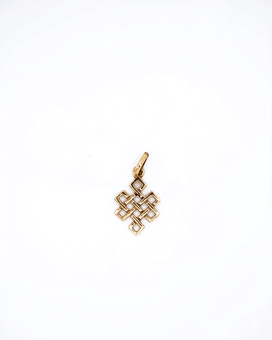 Eternal Knot Pendant