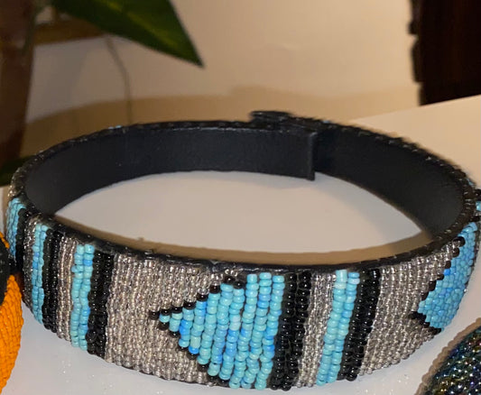 Samawati Kenyan Headband / Choker