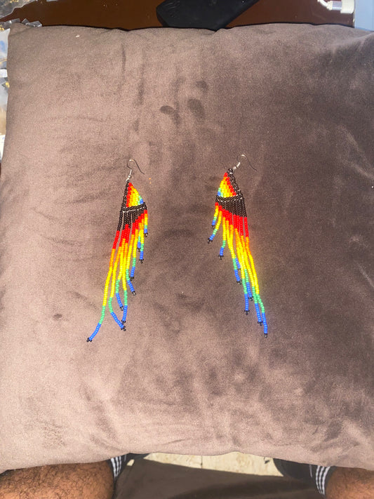 Upinde Kenyan Earring