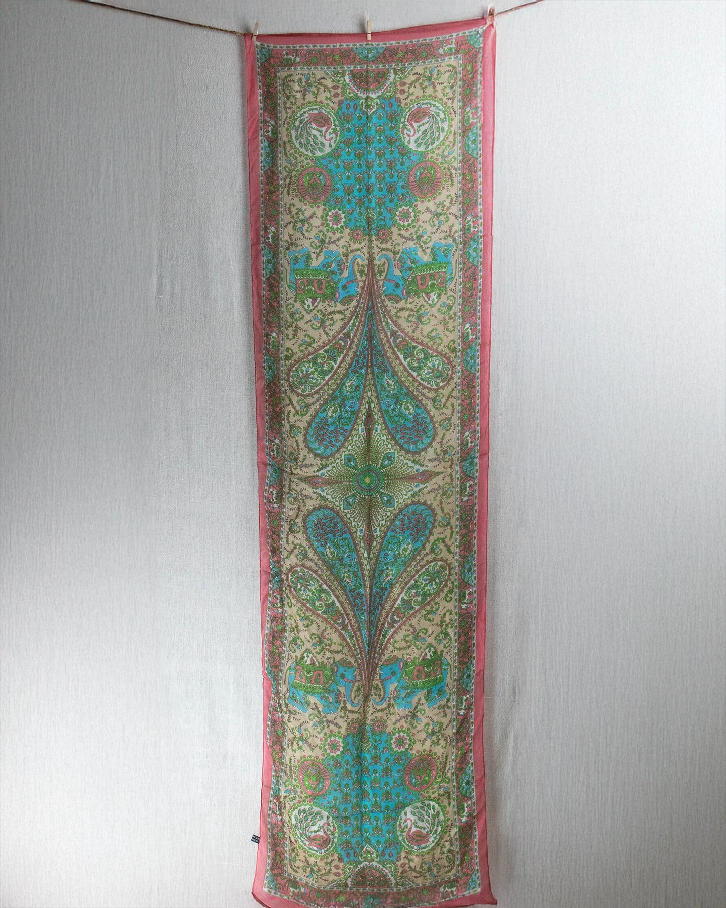 Opula Pure Silk Scarf