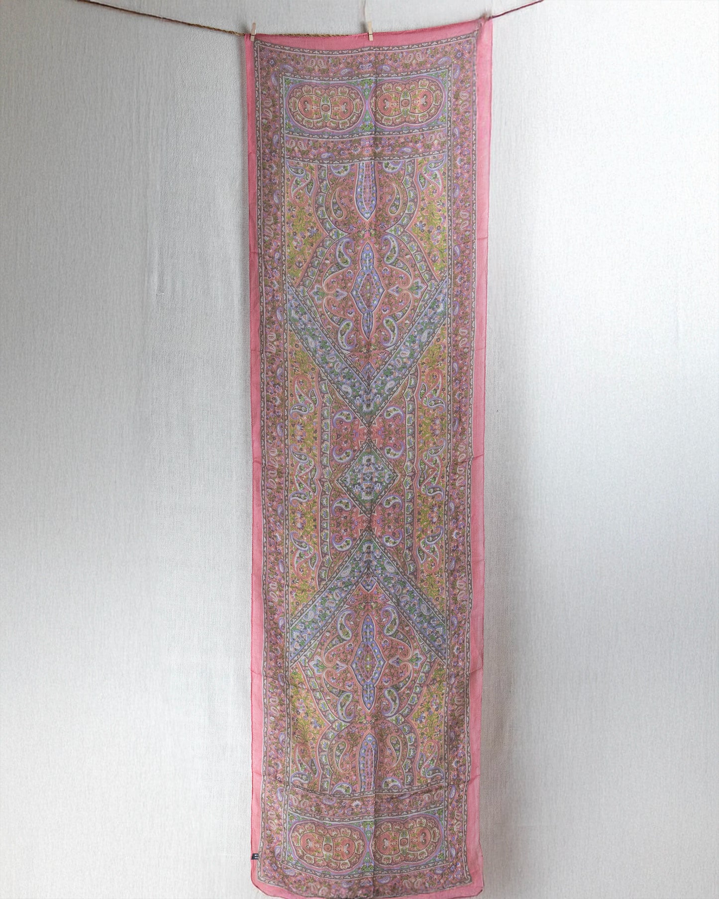 Navya Pure Silk scarf