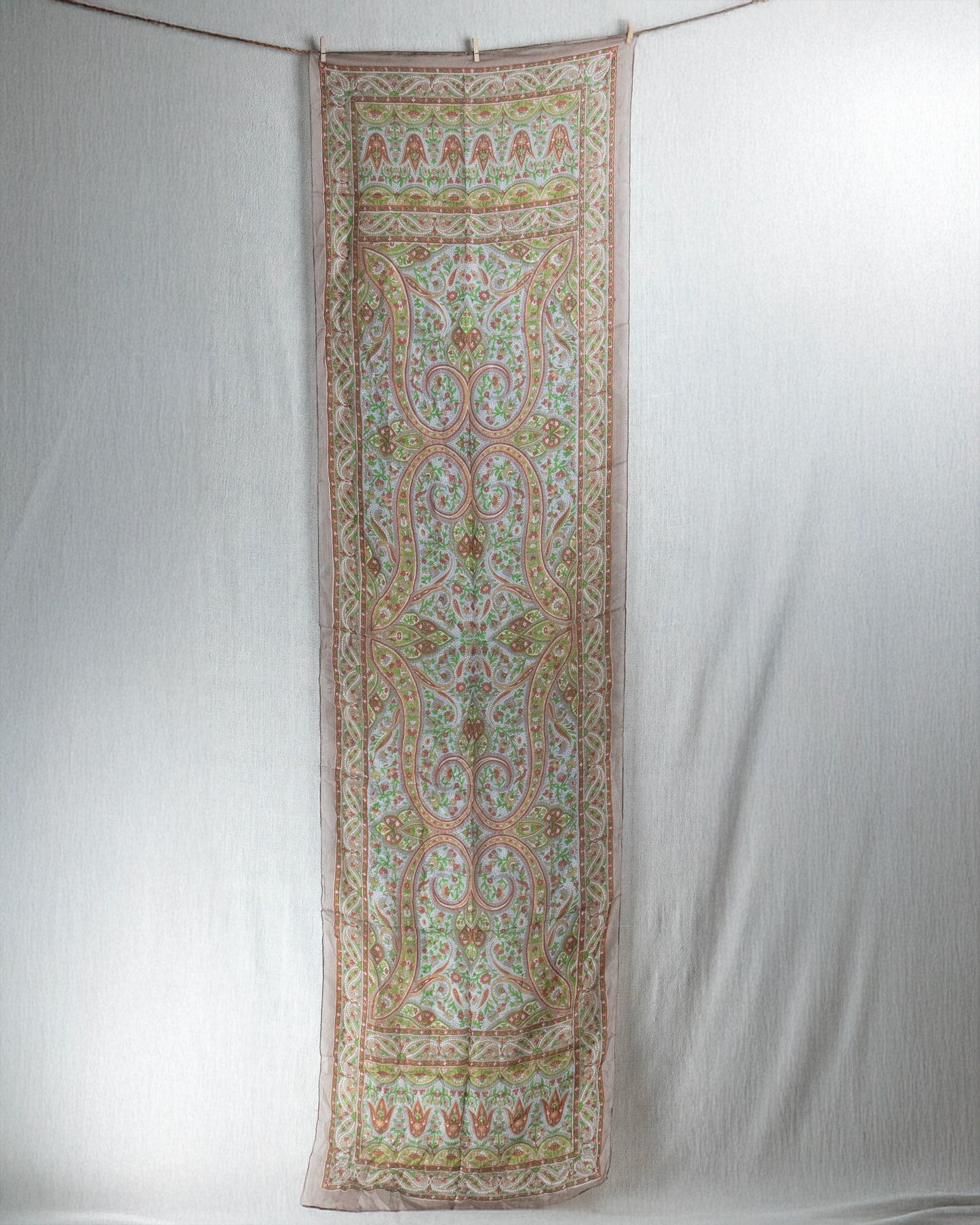 Surya Pure Silk scarf