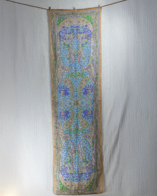 Neela Pure Silk scarf