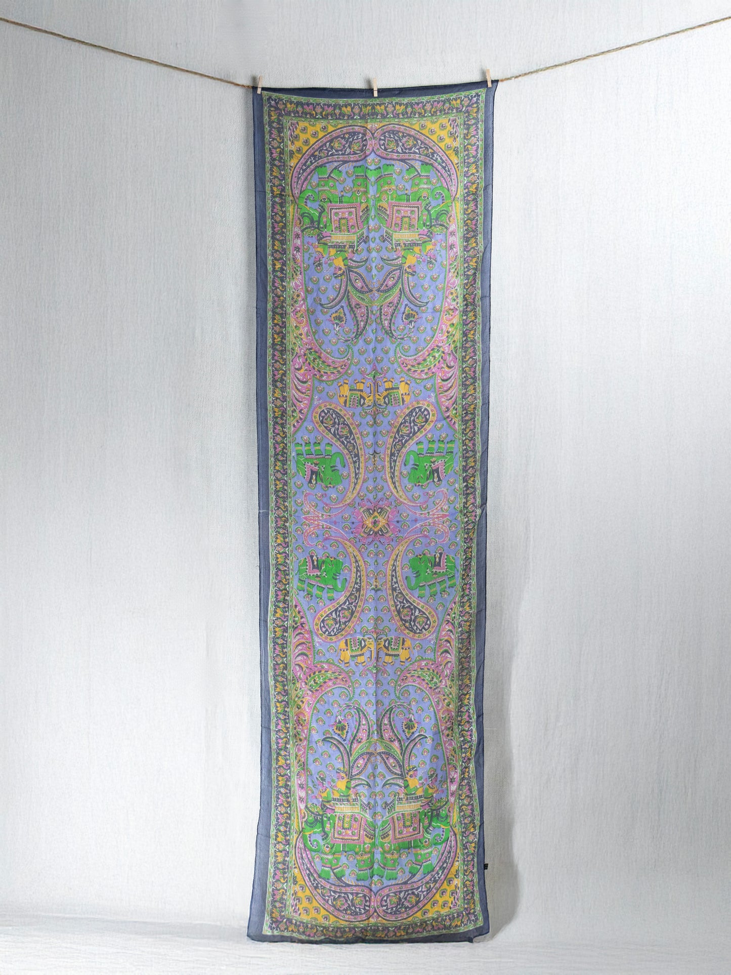 Navya Pure Silk scarf