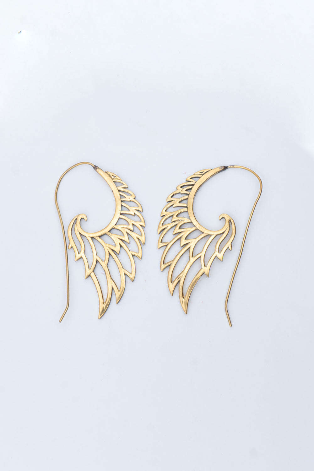 Wings Dangle Earrings