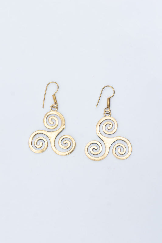Winda Dangle Earrings
